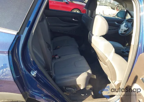 2019 Hyundai Santa Fe Se from USA, damaged, VIN 5NMS2CAD7KH105918